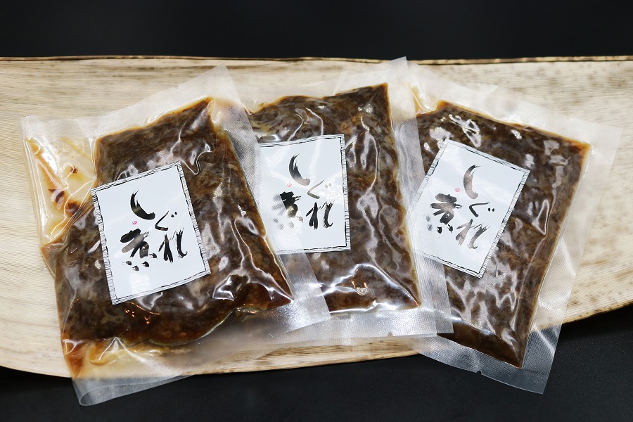 MC02-01　特産松阪牛しぐれ煮