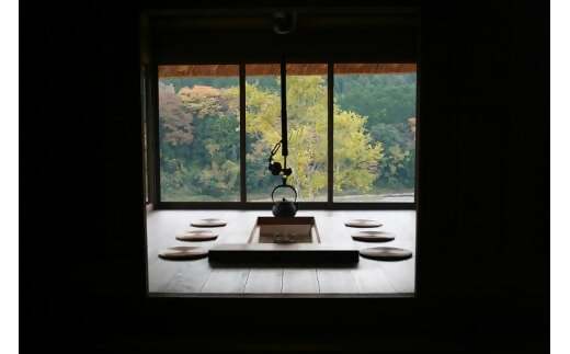 US10　「鄙茅」（ひなかや）料理長季節のおまかせお食事券（ペア）　ひなかや　懐石料理　ミシュラン一つ星　ミシュラン　三重県多気町　多気町　三重県伊勢