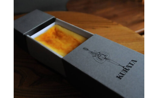 チーズテリーヌ専門店『KURATA』からお届けするグルテンフリーのこだわりのチーズテリーヌ KU-01