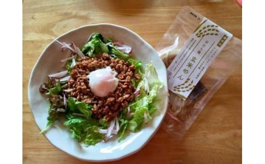 GE-06ããã¿ãã³ã»ããã©ã«è±å¯ãªæ é€é£ïŒã°ã«ãã³ããªãŒã®å¹³æã¡ç米麺ïŒè¢