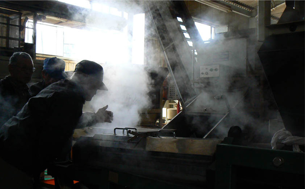 【高島屋選定品】<川原製茶>煎茶と急須セット　玉露・深蒸し煎茶 TSY-04-05