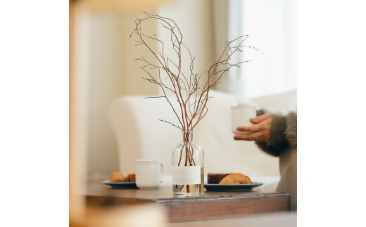 SKL-01 ヒメシャラディフューザーセット　森林の香り