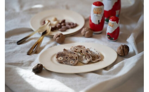 NP-03　Nicopain  premium　シュトーレン　約400ｇ【数量限定】