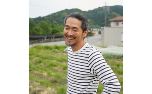【無農薬セット】草の堆肥と雨水だけの自然栽培で育てた旬の固定種野菜セット　【TSN-01】