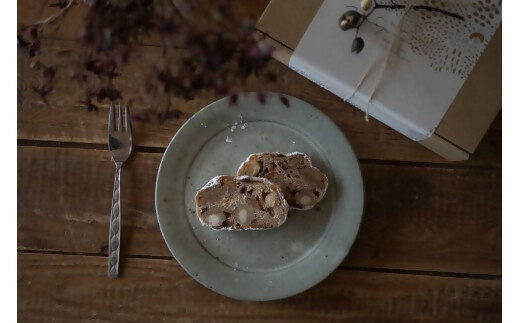 NP-03　Nicopain  premium　シュトーレン　約400ｇ【数量限定】