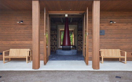 【高島屋選定品】＜HACIENDA VISON　ﾊｼｪﾝﾀﾞ ｳﾞｨｿﾝ＞休日限定宿泊ペアチケット（素泊り）TSY-01-02