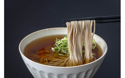 GF-21　伊勢いも入り手延べ半生とろろそば