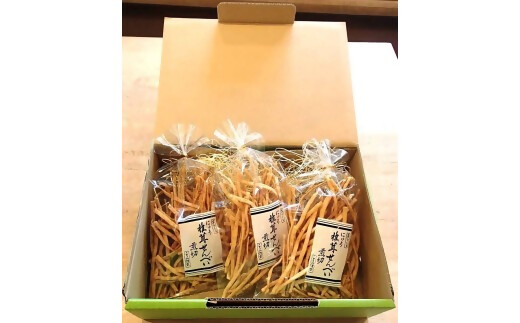 全国創作お菓子 金賞受賞！ 添加物不使用　しいたけせんべい　FY-01