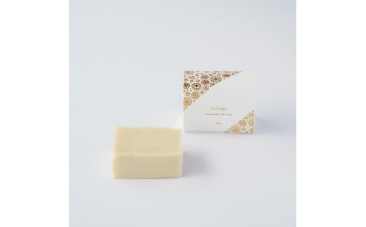 SKL-02 cokage 石けん 65g