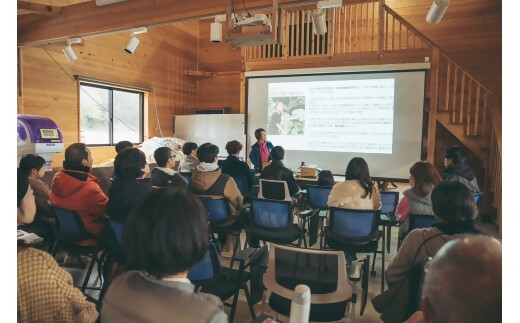 JJC-01自然の循環と向き合える「農ある生活」を始めてみませんか？自給自足カレッジVISON校　お試し受講券（1講座受講券）