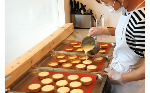 日本唯一の「バスクチーズタルト専門店」Egun onが届けるする　バスクチーズタルト オリジナル 3個　VT-83　 スイーツ お菓子 贈答品 贈答用 ギフト 三重県 多気町 エグノン　VT-83