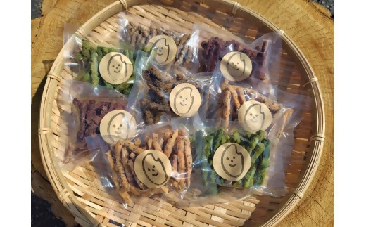 ã°ã«ãã³ããªãŒã®ç±³ç²ã®ããããšãã5çš®ïŒãã¬ãŒã³ã»çé²ã»ã»ããè¶ã»ããžã«ã»ã³ã³ã¢ïŒã»ãããGE-07