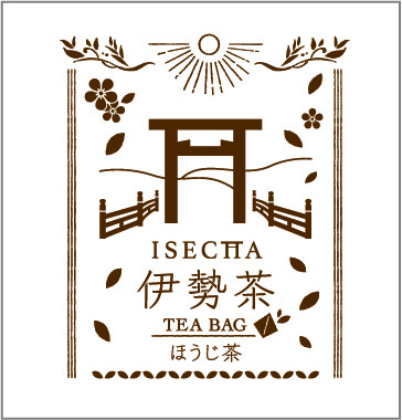 KH-12 ホッとひと息　伊勢茶ティーバッグ　ほうじ茶2g×100個セット