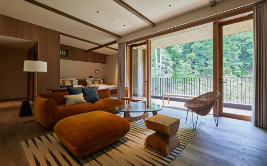 【高島屋選定品】＜HACIENDA VISON　ﾊｼｪﾝﾀﾞ ｳﾞｨｿﾝ＞平日限定宿泊ペアチケット（素泊り）TSY-01-01