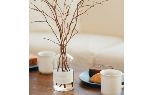 SKL-01 ヒメシャラディフューザーセット　森林の香り