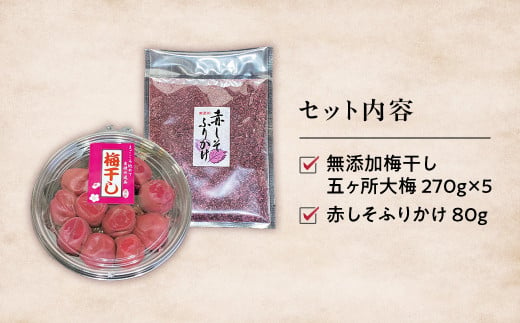 40年作り続けてきた無添加多気町産南高梅干しと季節の食べ物セット 数量限定 梅干 うめぼし しょっぱい すっぱい 紫蘇 シソ しそ 紅生姜 紅ショウガ 紅しょうが 塩漬け 漬物 お漬物 ジャム ジュース 三重県 多気町 TH‐04