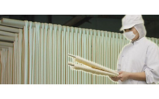 GF-21　伊勢いも入り手延べ半生とろろそば