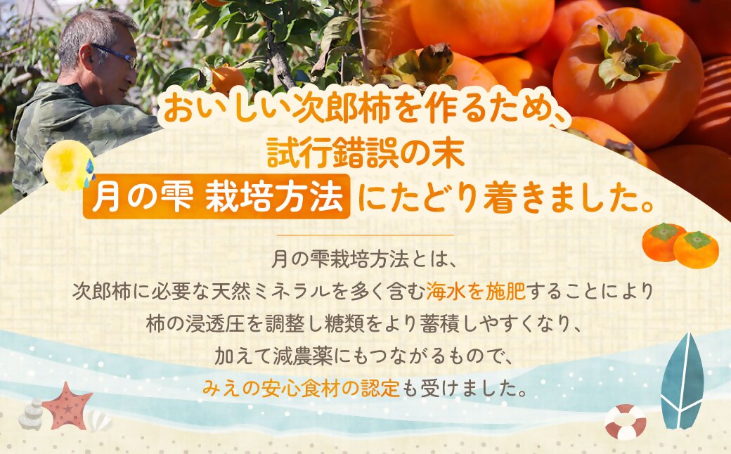 NN-06　安心安全な無添加柿ジェラート3種詰め合わせ（農家の休日）アイス 柿 ジェラート デザート 無添加 フルーツ カップアイス スイーツ 塩ミルク チーズ ミルク セット 詰め合わせ 三重県 多気町 NN-06
