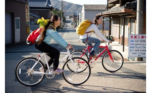 CB02　多気町で味わう！特産松阪牛のスキヤキ☆サイクリングツアー(ペア)