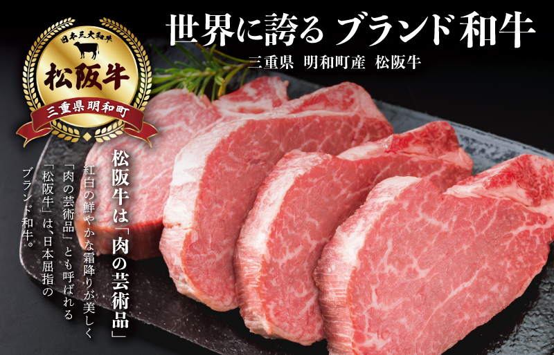 K18松阪牛焼肉（特選赤身）500g