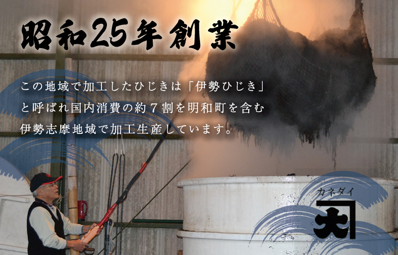 国内産 伊勢ひじき 28g×5袋 セット / 芽ひじき ひじき 干しひじき 海藻 食物繊維 カルシウム 鉄分 伝統製法 天日干し 小分け 辻丈蔵商店 三重県 明和町