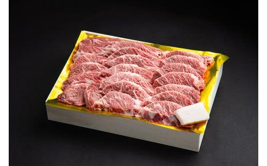 SS01　松阪牛　焼肉　ハラミ　500ｇ／（冷凍）ギフト箱包装　瀬古食品　松阪肉　名産　お取り寄せグルメ　JGAP認定　三重県　大台町