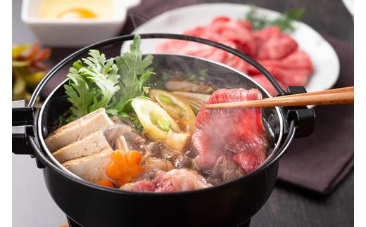 松阪牛 すき焼き（赤身） 500g／ 冷凍 ギフト箱包装 瀬古食品 JGAP認定 松阪肉 名産 お取り寄せグルメ 牛肉 お肉 肉 和牛 黒毛和牛 国産 国産牛 松阪牛 ブランド牛 ギフト 贈答 産地直送 松阪 牛 赤身 旨味 旨み 三重県 大台町 (0042)