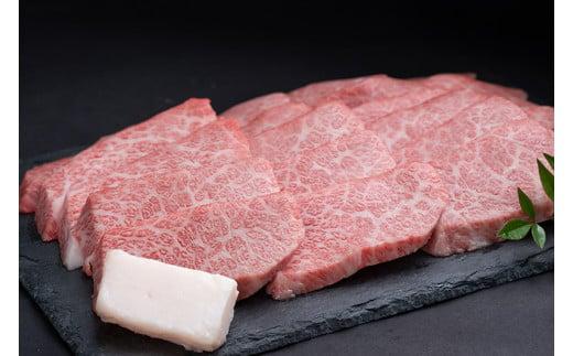 SS01　松阪牛焼肉（特選カルビ）　500ｇ／（冷凍）ギフト箱包装　瀬古食品　JGAP認定　松阪肉　名産　お取り寄せグルメ　三重県　大台町