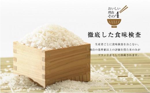 超特Ａ 奥伊勢米 つぶら ３kg ／ 宮川TK 食味値８０％以上 みえの安心食材 認定米 ブランド米 三重県 大台町