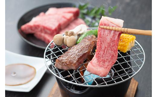 松阪牛 オールスター セット No.2（特選ロース すきやき用 400g 特選カルビ 焼き肉用 400g 特選サーロイン ステーキ用 約200g×2枚／ 冷凍 瀬古食品 松阪肉 牛肉 お肉 肉 和牛 黒毛和牛 国産 国産牛 ランド牛 松阪 牛 A4ランク 三重県 大台町 (0062)