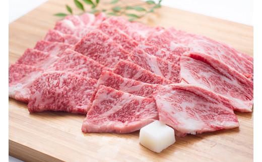 松阪牛 ロース 焼肉用 600g ／ 冷凍 多気郡農協 和牛 黒毛 特産品 松阪肉 牛肉 お肉 肉 ブランド牛 焼肉 焼き肉 ご自宅用 家庭用 ギフト 贈答用 産地直送 松阪 牛 赤身 霜降り 三重県 大台町 (0081)