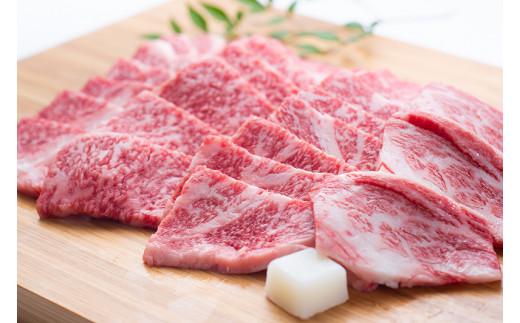 松阪牛 ロース 焼肉用 600g ／ 冷凍 多気郡農協 和牛 黒毛 特産品 松阪肉 牛肉 お肉 肉 ブランド牛 焼肉 焼き肉 ご自宅用 家庭用 ギフト 贈答用 産地直送 松阪 牛 赤身 霜降り 三重県 大台町 (0081)