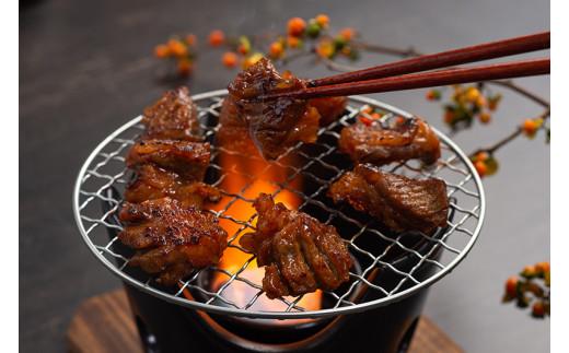 松阪牛 味付け肉ホルモン 500g×2P 計 1kg ／ 冷凍 瀬古食品 JGAP認定 名産 お取り寄せ 牛肉 お肉 肉 和牛 黒毛和牛 国産 国産牛 牛 ホルモン 肉ホルモン 牛ホルモン ブランド牛 焼肉 焼肉用 味付け 家庭用 ギフト 産地直送 松阪 牛 三重県 大台町 (0068)