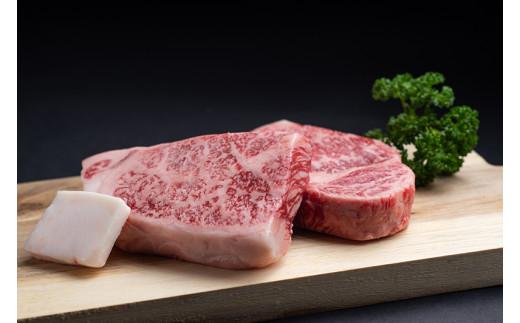 松阪牛 厚切り サーロインステーキ 300g（約150g×2枚）／ 冷凍 瀬古食品 JGAP認定 松阪肉 名産 お取り寄せ 牛肉 お肉 肉 和牛 黒毛和牛 国産 国産牛 ブランド牛 ステーキ サーロイン ご自宅用 家庭用 ギフト 贈答用 産地直送 松阪 牛 三重県 大台町 (0070)