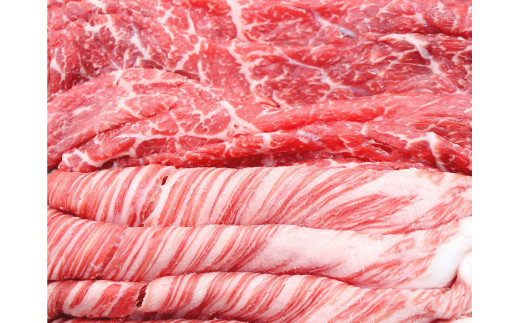 松阪牛 紅白 すき焼き 1kg（ ロース ・ 肩ロース ・ モモ ）／冷凍 瀬古食品 JGAP認定 松阪肉 名産 お取り寄せ 牛肉 お肉 肉 和牛 黒毛和牛 国産 国産牛 松阪牛 松阪 牛 ブランド牛 霜降り 赤身 産地直送 家庭用 ギフト 贈答用 三重県 大台町 (00115)