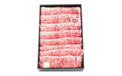 松阪牛 ロース すき焼き用 約800g ／ 冷凍 多気郡農協 和牛 黒毛 特産品 松阪肉 牛肉 お肉 肉 牛 ブランド牛 すき焼き ご自宅用 家庭用 ギフト 贈答用 産地直送 松阪 牛 赤身 霜降り 三重県 大台町 (329)