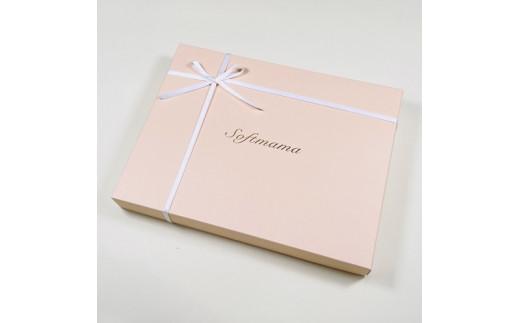 オーガニックコットン タオル ３点セット／ソフトママ 今治タオル コラボ商品 ベビー服ブランド フェイスタオル ウォッシュタオル 厳選素材 オーガニック素材 三重県 大台町 雑貨 ギフト 贈答 出産 お祝い 三重県 大台町 (00103)