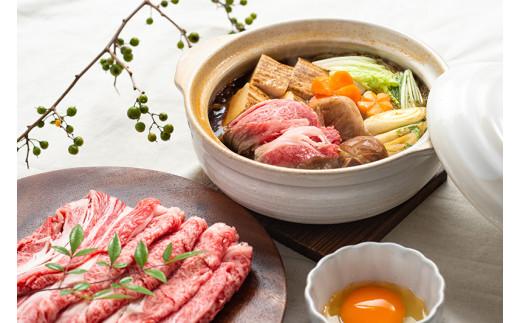 松阪牛 肩ロース すき焼き用 700g ／ 冷凍 多気郡農協 和牛 黒毛 特産品 松阪肉 牛肉 お肉 肉 ブランド牛 すき焼き 鍋 薄切り ご自宅用 家庭用 ギフト 贈答用 産地直送 松阪 牛 赤身 霜降り 三重県 大台町 (0082)