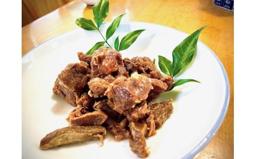 鹿肉 しぐれ煮 400g （200g×2P）／ 冷凍 いとう 天然 ジビエ 猟師肉 シカ ジビエ料理 鹿 お肉 ご自宅用 家庭用 ギフト 贈答用 三重県 大台町 (310)