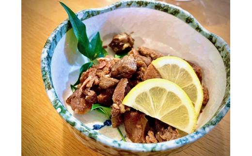 猪肉　しぐれ煮　400g　（200g×2P）／（冷凍）　いとう　天然　ジビエ　猟師肉　イノシシ　三重県　大台町