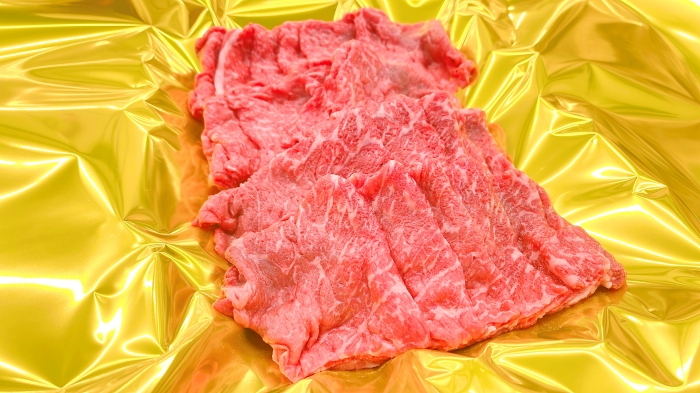 冷凍 松阪牛 うす切り焼肉 （赤身） 500g ／ 瀬古食品 ふるさと納税 牛肉 松阪肉 名産 ブランド 霜ふり本舗 牛肉 お肉 肉 和牛 黒毛和牛 国産 国産牛 松阪牛 焼肉 ブランド牛 ギフト 贈答 産地直送 松阪 牛 赤身 三重県 大台町 (416)