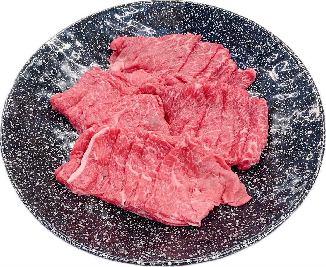 （冷凍） 松阪牛 うす切り焼肉 （赤身） 500g ／ 瀬古食品 ふるさと納税 牛肉 松阪肉 名産 ブランド 霜ふり本舗 三重県 大台町