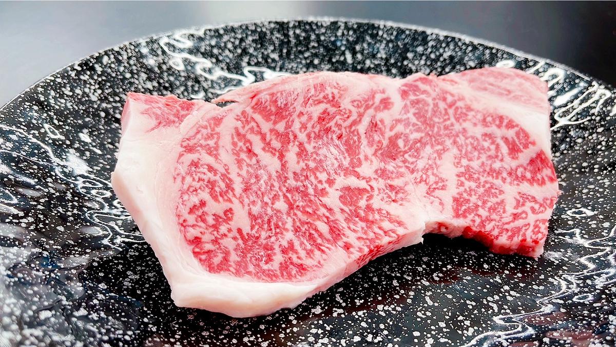 （冷凍）【2025年6月より順次発送】 松阪牛サーロイン ステーキ 約200g×1枚 ／ 瀬古食品 ふるさと納税 牛肉 松阪肉 名産 ブランド 霜ふり本舗 三重県 大台町