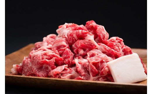 松阪牛 切り落とし 400ｇ／ 冷凍 瀬古食品 JGAP認定 松阪肉 名産 お取り寄せグルメ 牛肉 お肉 肉 和牛 黒毛和牛 国産 国産牛 松阪牛 ブランド牛 ご自宅用 切落し モモ 肩ロース スライス肉 薄切り 家庭用 三重県 大台町 (0029)