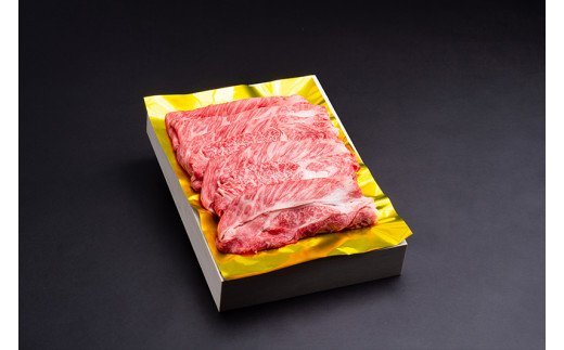 松阪牛 しゃぶしゃぶ用（ ロース ・ 肩ロース ） 400g ／冷凍 ギフト箱包装 瀬古食品 JGAP認定 松阪肉 名産 お取り寄せ 牛肉 お肉 肉 和牛 黒毛和牛 国産 国産牛 松阪牛 しゃぶしゃぶ 鍋 ブランド牛 ギフト 贈答 産地直送 松阪 牛 三重県 大台町 (0038)