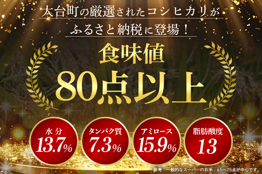 【定期便12回】こしひかり 玄米5kg (計60kg) 真空パック A17-019