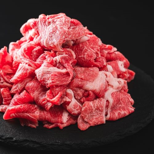 松阪牛 小間切れ 約800g ／ 冷凍 多気郡農協 和牛 黒毛 特産品 松阪肉 牛肉 お肉 肉 牛 こま切れ ブランド牛 ご自宅用 家庭用 ギフト 贈答用 産地直送 松阪 牛 三重県 大台町 (340)