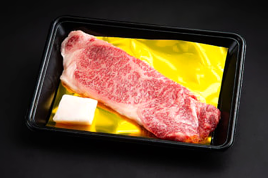 松阪牛 サーロインステーキ 約150g×1枚／ 冷凍 瀬古食品 JGAP認定 松阪肉 名産 お取り寄せ 牛肉 お肉 肉 和牛 黒毛和牛 国産 国産牛 松阪牛 ステーキ サーロイン ブランド牛 家庭用 ギフト 贈答用 産地直送 松阪 牛 赤身 霜降り 三重県 大台町 (0050)