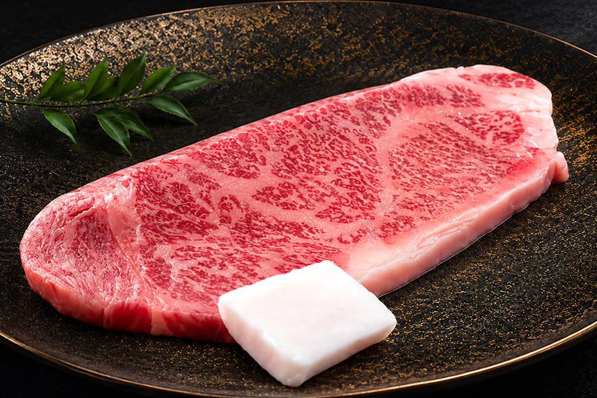 松阪牛 サーロインステーキ 約150g×1枚／ 冷凍 瀬古食品 JGAP認定 松阪肉 名産 お取り寄せ 牛肉 お肉 肉 和牛 黒毛和牛 国産 国産牛 松阪牛 ステーキ サーロイン ブランド牛 家庭用 ギフト 贈答用 産地直送 松阪 牛 赤身 霜降り 三重県 大台町 (0050)
