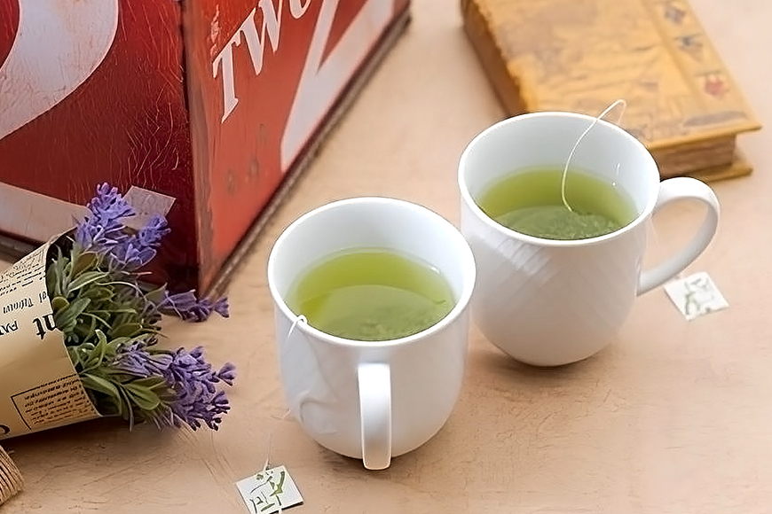 こしひかり 精米 5kg 奥伊勢茶（5g×20）1袋 （2g×40）1袋 ／ 積木商店 お米 お茶 三重県 大台町